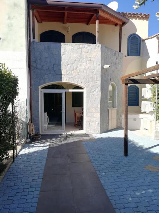 Ferienwohnung Residenza Anna Maria Crotone Exterior foto
