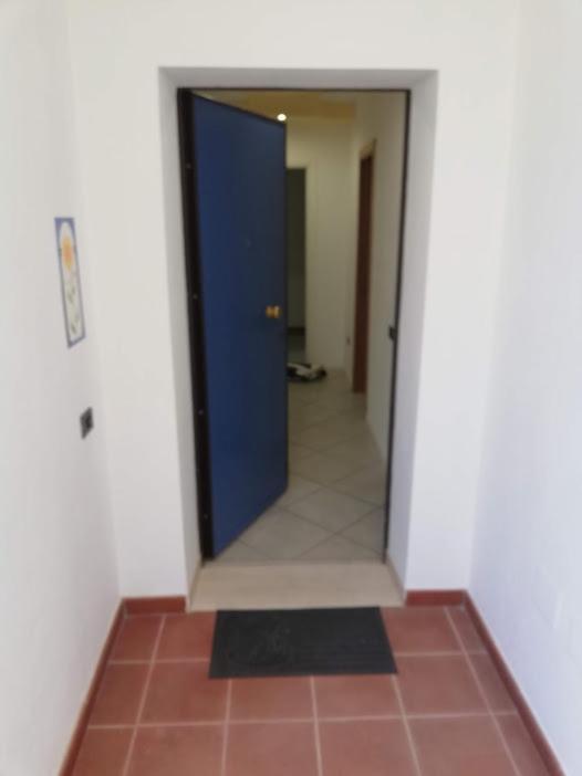 Ferienwohnung Residenza Anna Maria Crotone Exterior foto