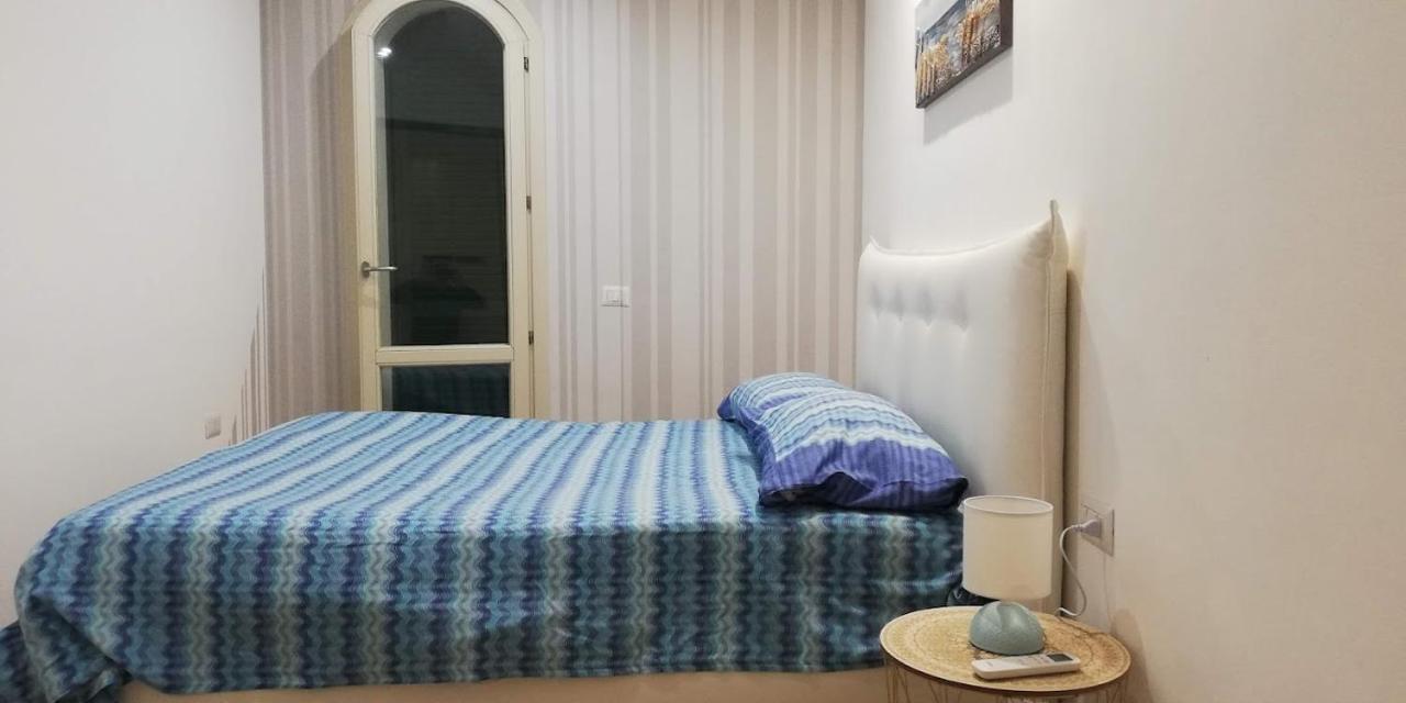 Ferienwohnung Residenza Anna Maria Crotone Exterior foto