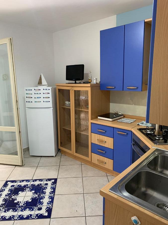Ferienwohnung Residenza Anna Maria Crotone Exterior foto