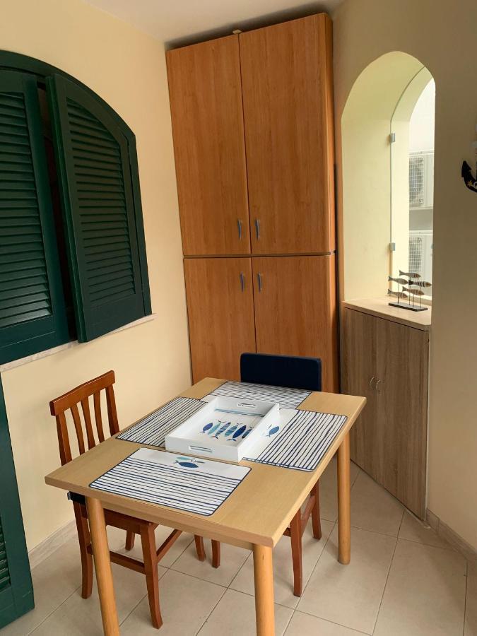 Ferienwohnung Residenza Anna Maria Crotone Exterior foto