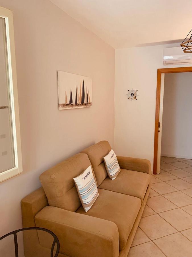 Ferienwohnung Residenza Anna Maria Crotone Exterior foto