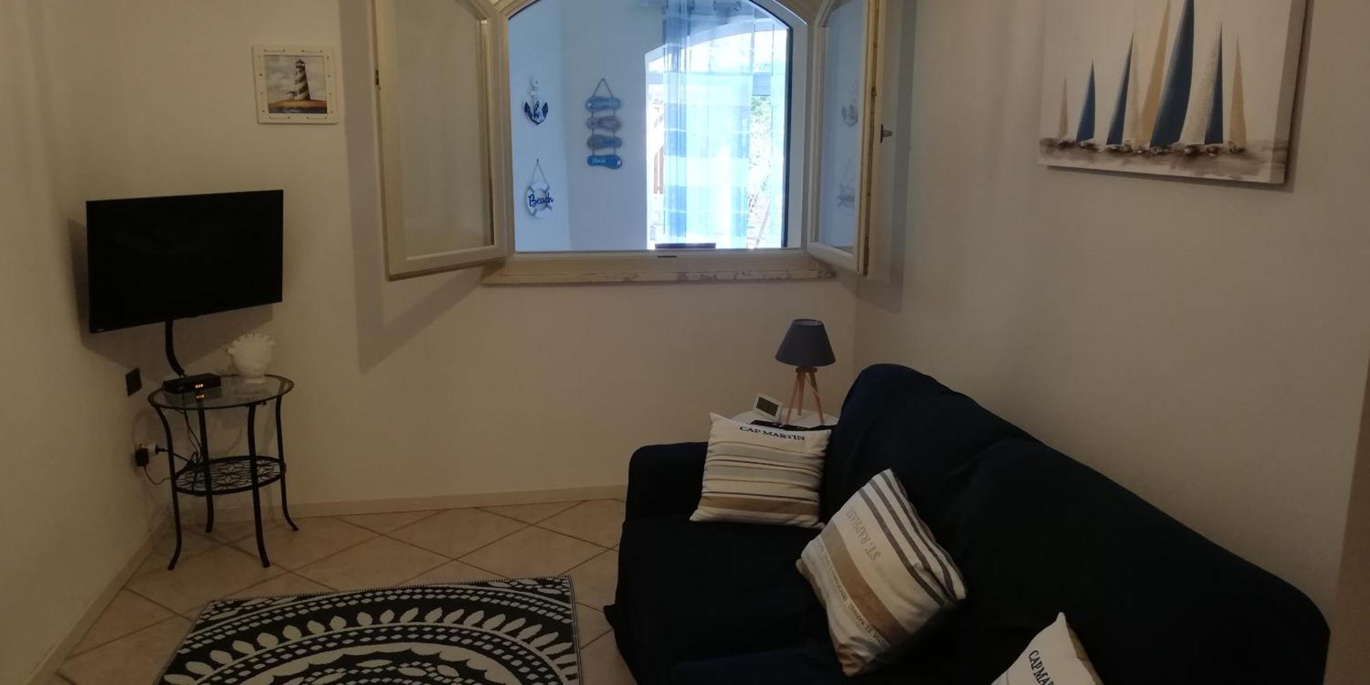 Ferienwohnung Residenza Anna Maria Crotone Exterior foto