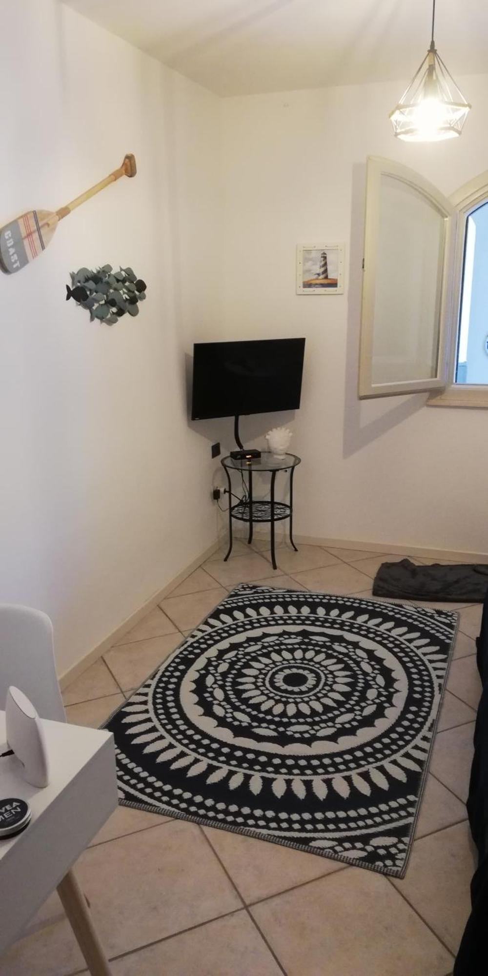 Ferienwohnung Residenza Anna Maria Crotone Exterior foto